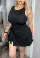 Arianna Dress(Black)