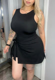 Arianna Dress(Black)