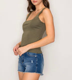 Odette Top(Olive)