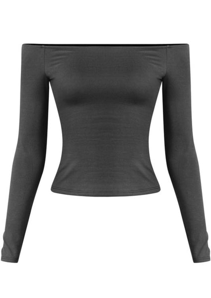 Angela Top(Black)