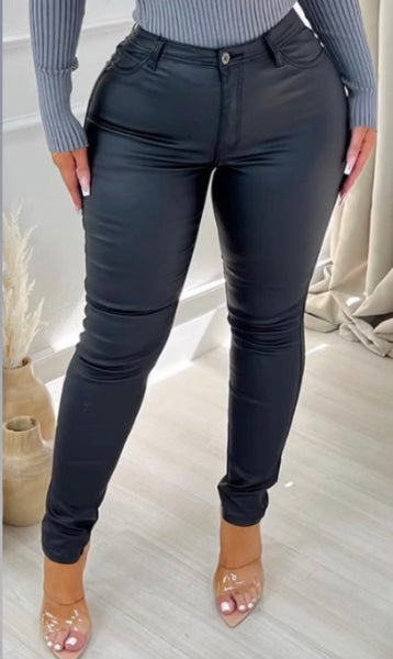 Susan Pants(Black)