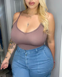 Anna Top(Mocha)