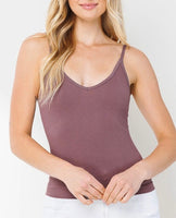 Anna Top(Mocha)