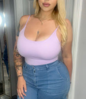 Roxy Bodysuit(Lavender)