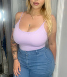 Roxy Bodysuit(Lavender)
