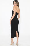Sylvia Halter Dress