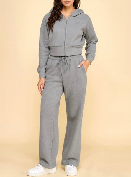 Claudia Set(H.Grey)
