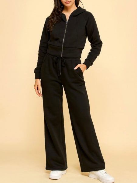 Claudia Set(Black)