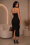 Sylvia Halter Dress