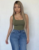 Odette Top(Olive)