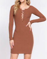 Joanna Sweater Dress