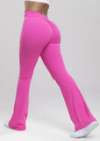 Andrea Scrunch Legging(Pink)