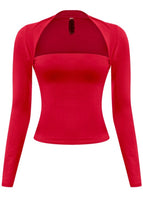 Sandy Top(Red)