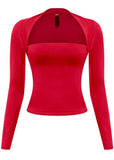 Sandy Top(Red)