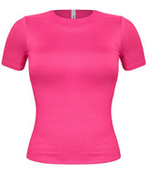 Ellie Top(Hot Pink)